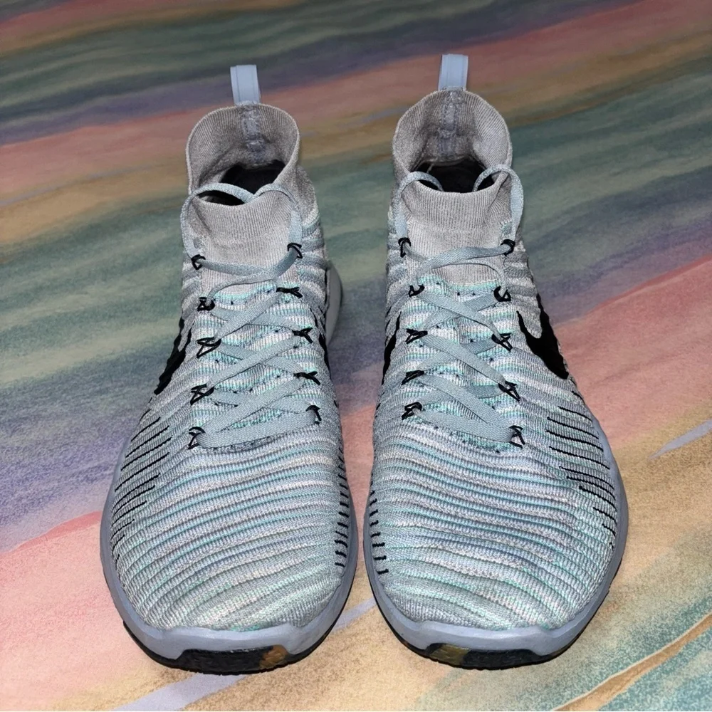 Nike Free Train Force Flyknits men’s running athletic shoes size 13